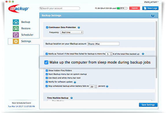 Personal Backup 6.3.4.1 download the last version for mac